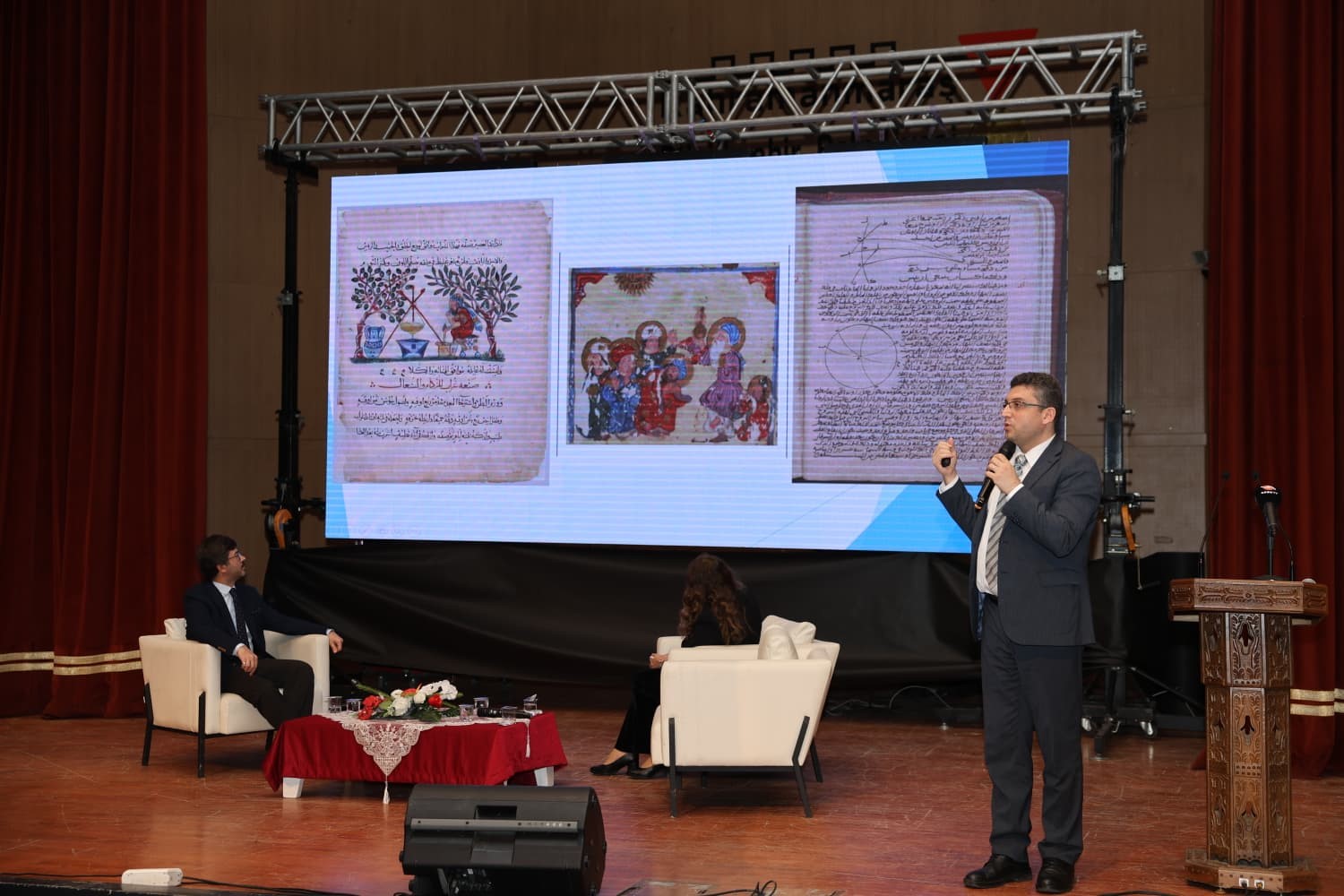 Kahramanmaraş’ta 62. Kütüphane Haftası etkinliklerle tamamlandı
