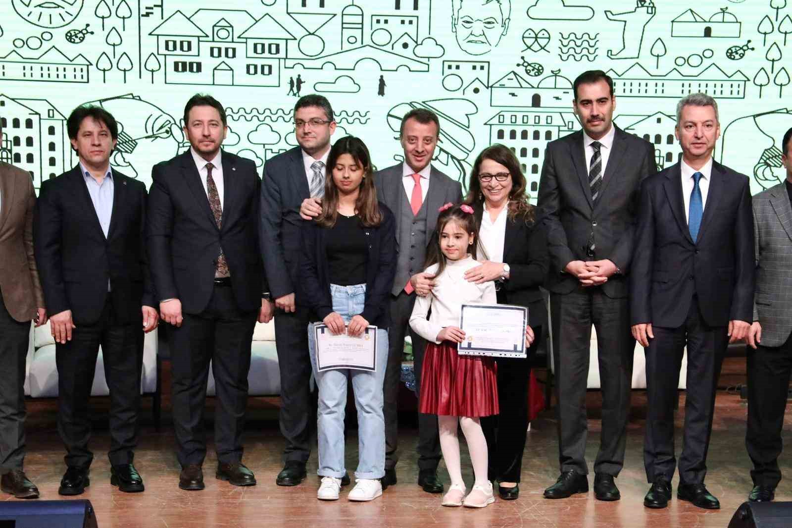 Kahramanmaraş’ta 62. Kütüphane Haftası etkinliklerle tamamlandı
