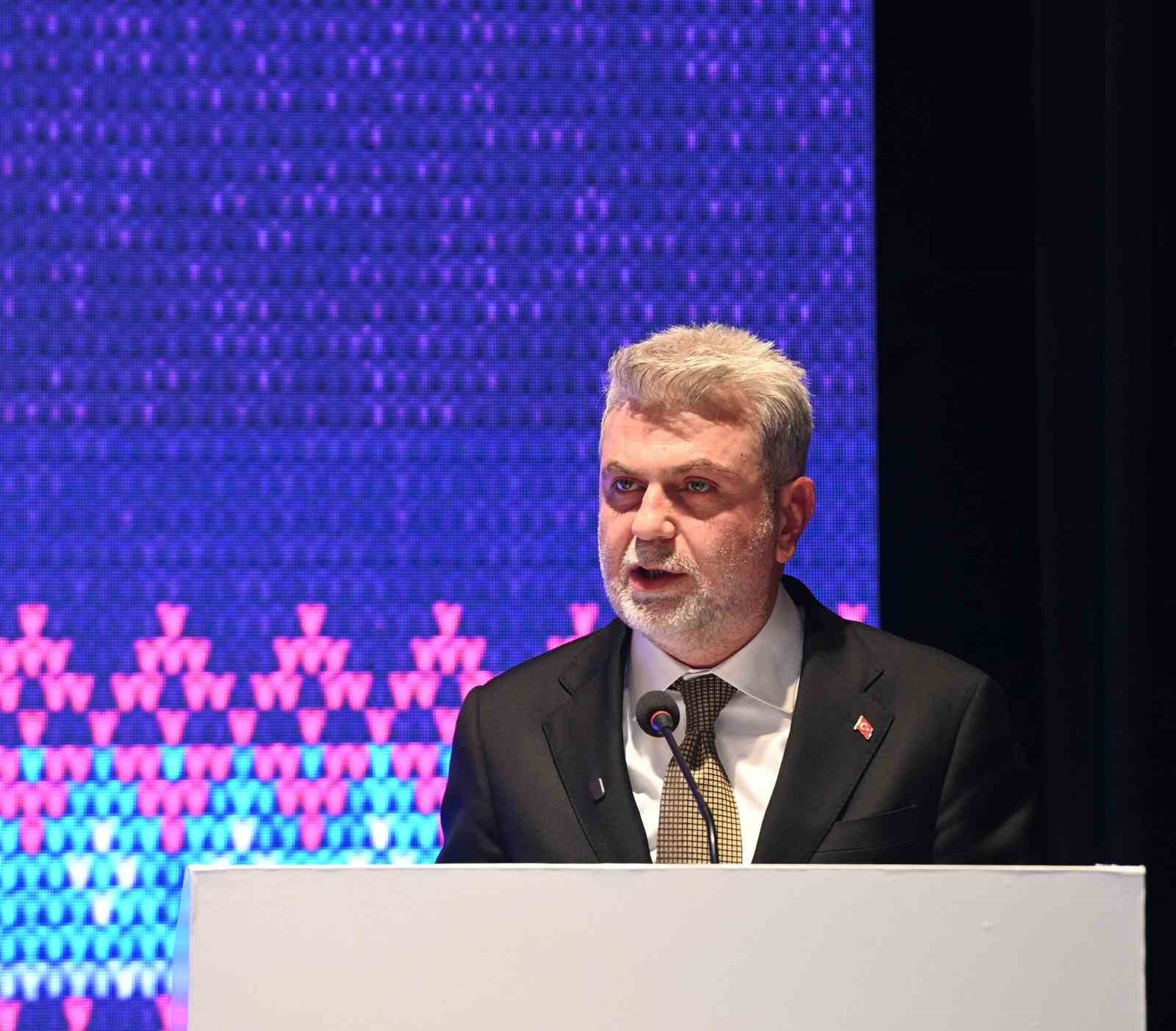 Kahramanmaraş’ta açılan ’Kahraman Kadın Akademisi’ tanıtıldı
Kahramanmaraş’ta açılan ’Kahraman Kadın Akademisi’ tanıtıldı