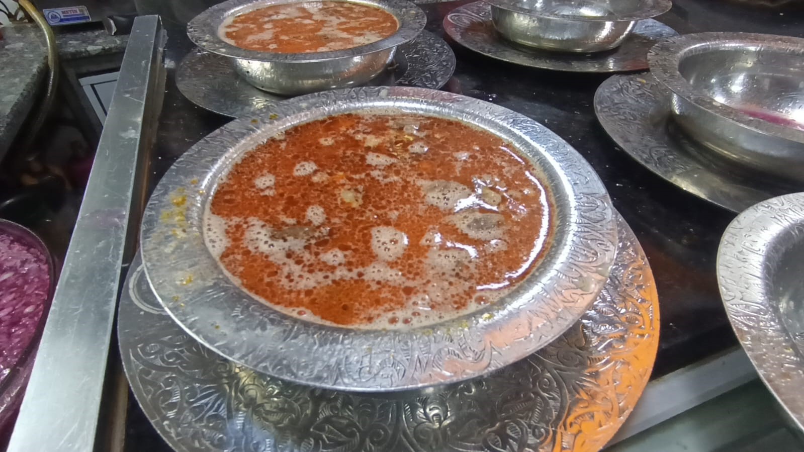 Kahramanmaraş’ta antibiyotik yerine kelle paça çorbası tercih ediliyor
Kahramanmaraş’ta antibiyotik yerine kelle paça çorbası tercih ediliyor