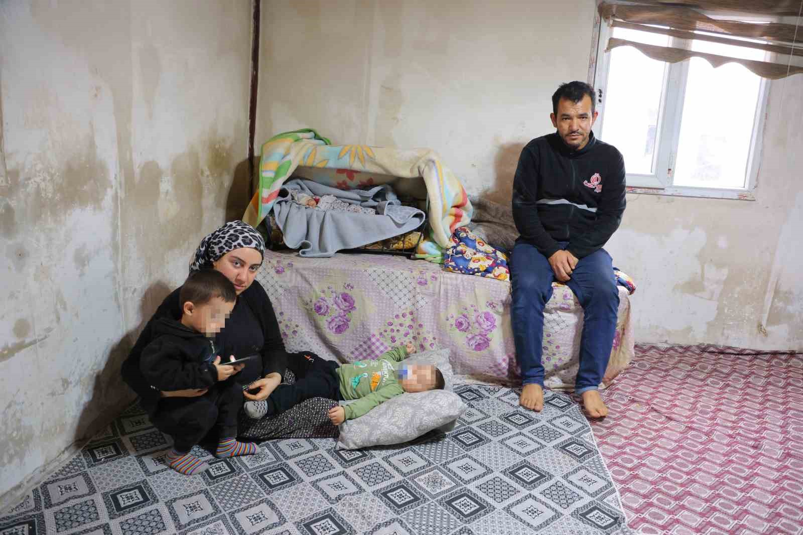 Kahramanmaraş’ta belinden zımba teli çıkan bebeğin ailesi sorumluların ceza almasını istedi
