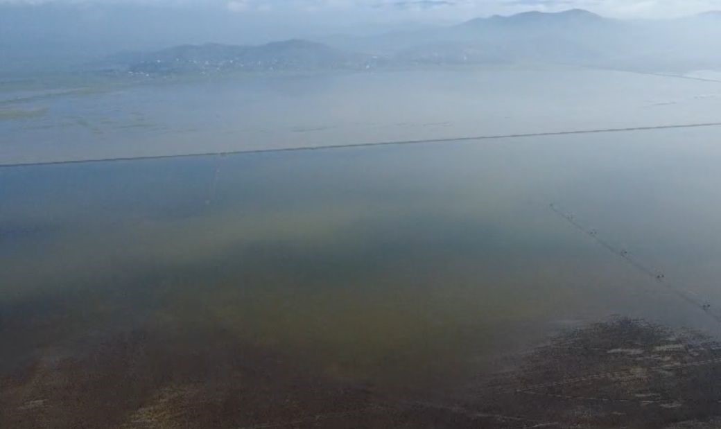 Kahramanmaraş’ta binlerce dönüm tarım arazisi sular altında kaldı
