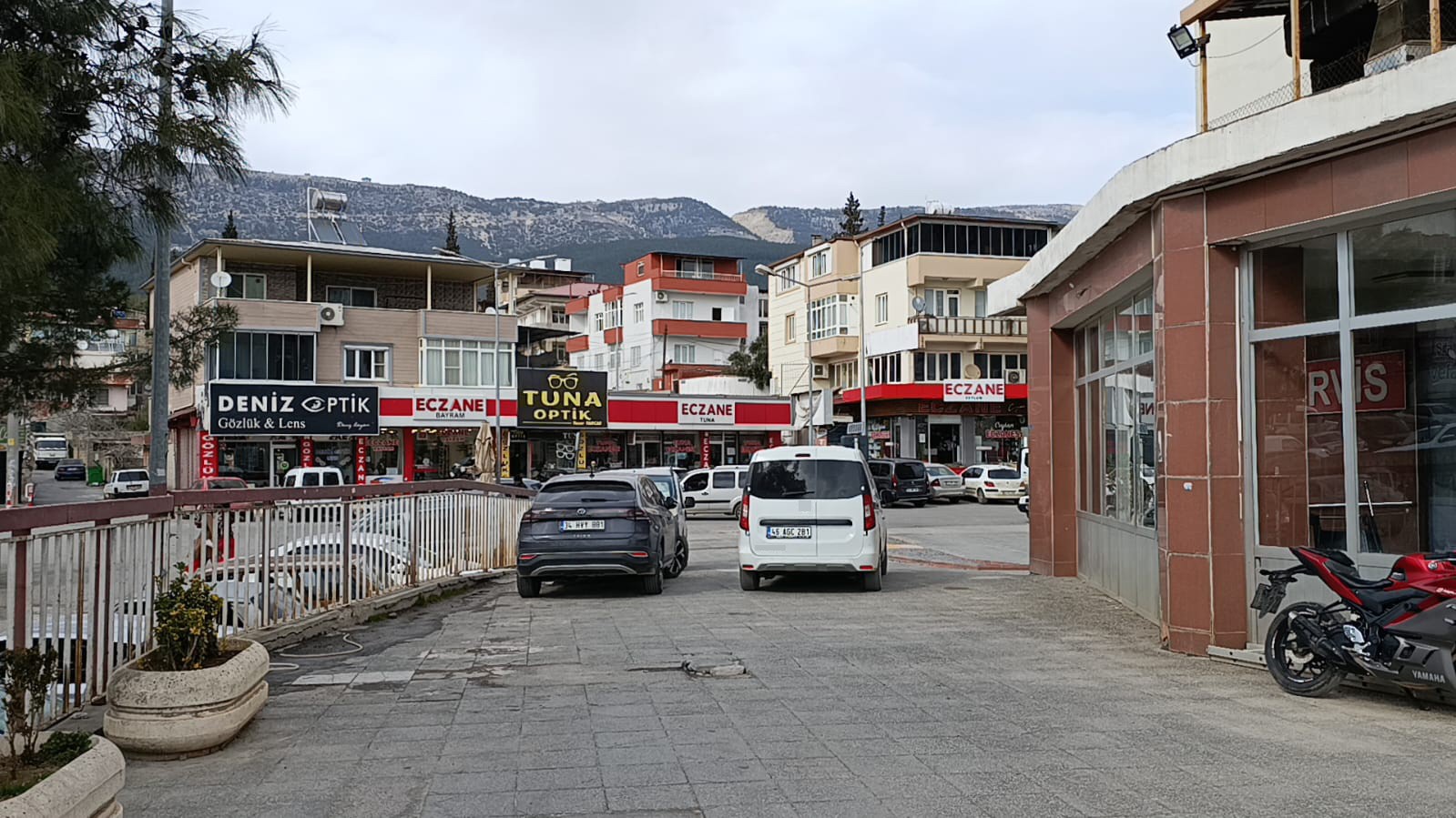 Kahramanmaraş’ta ’bir dal sigara’ tartışması bıçaklı kavgaya dönüştü: 1 yaralı
