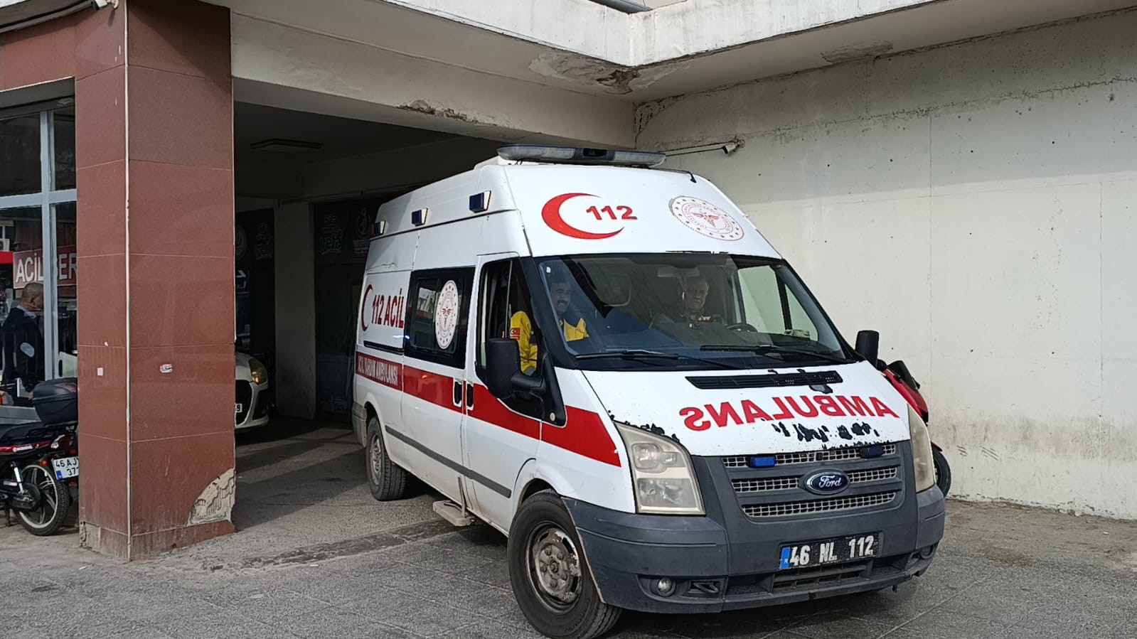 Kahramanmaraş’ta ’bir dal sigara’ tartışması bıçaklı kavgaya dönüştü: 1 yaralı
