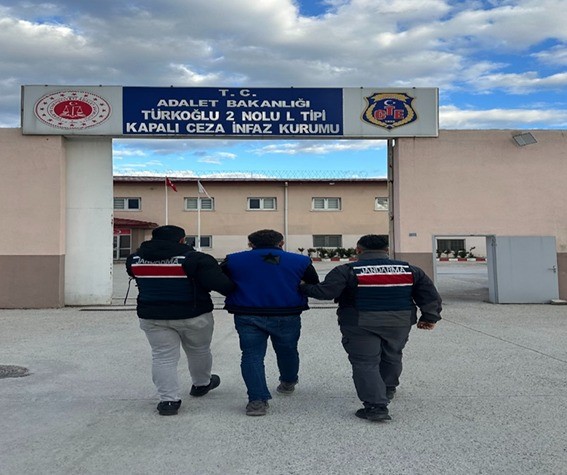 Kahramanmaraş’ta jandarmadan operasyon: 298 yakalama, 22 tutuklama
