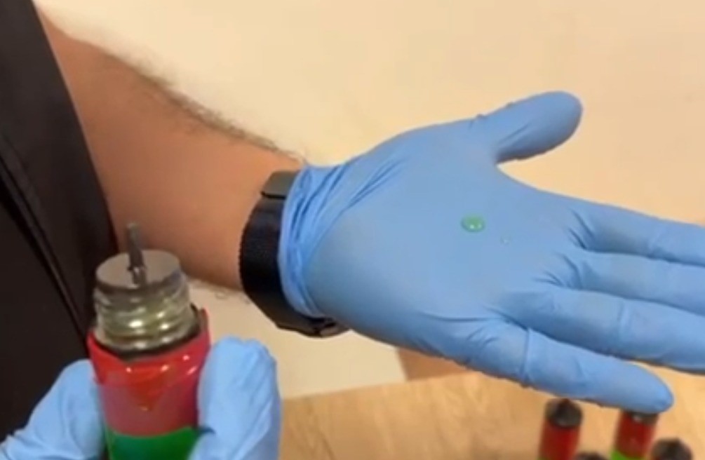 Kahramanmaraş’ta kargoyla getirilen uyuşturucu madde ele geçirildi
