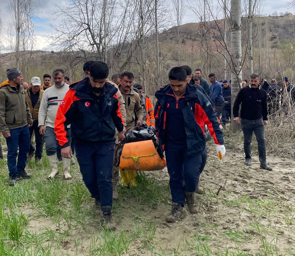 Kahramanmaraş’ta kayıp olarak aranan yaşlı adam ölü bulundu
