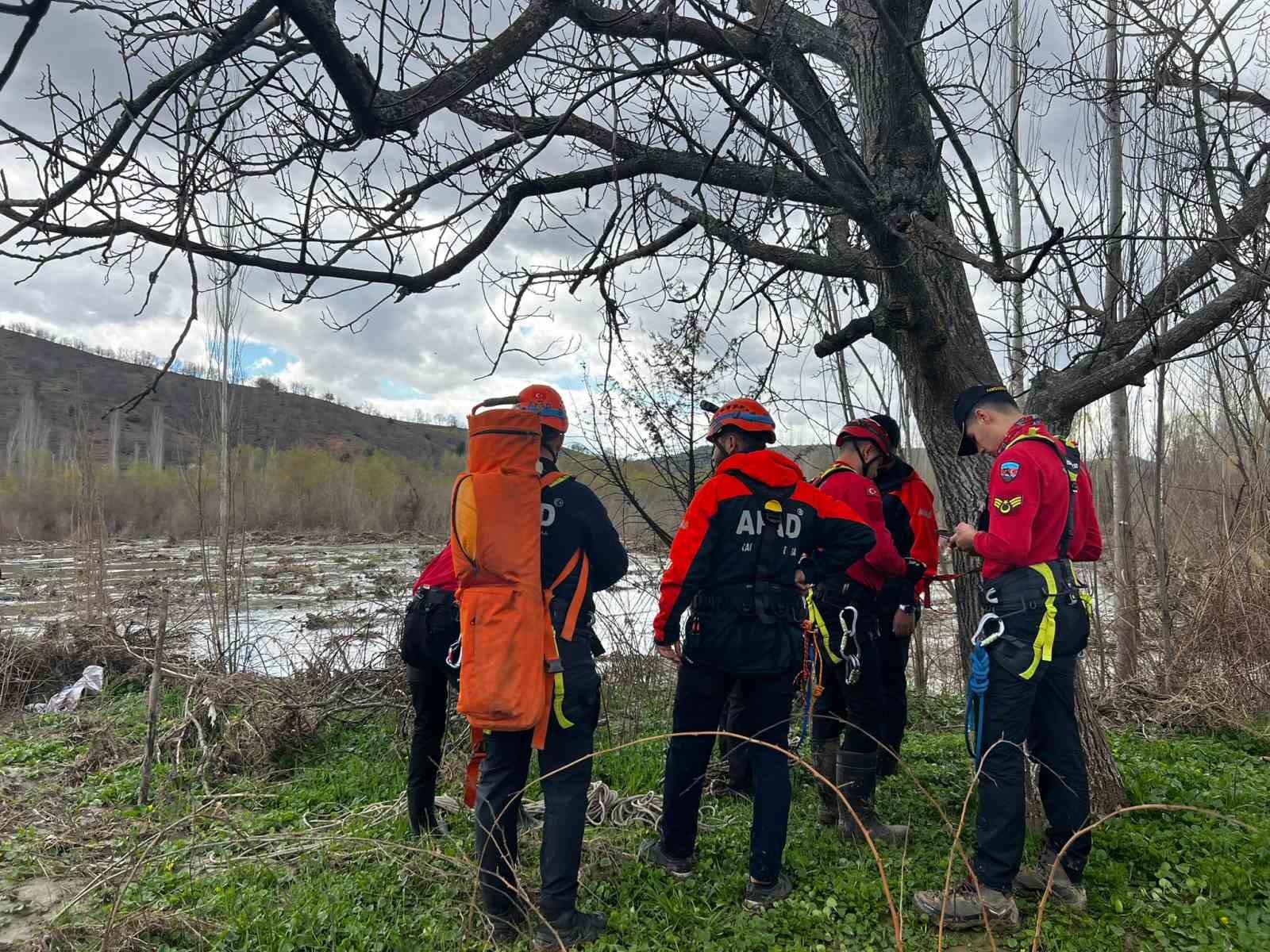 Kahramanmaraş’ta kayıp olarak aranan yaşlı adam ölü bulundu
