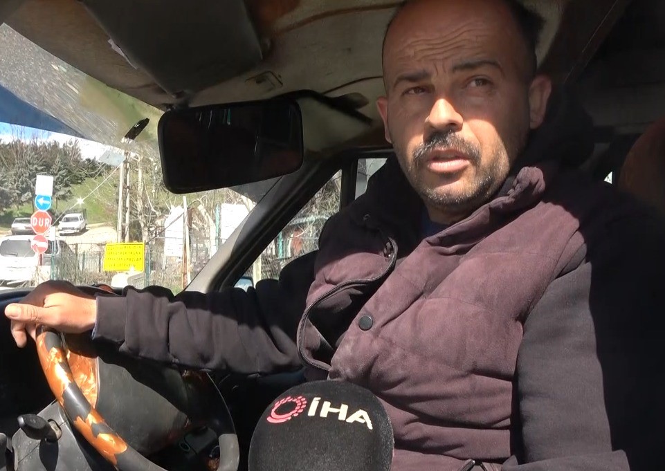 Kahramanmaraş’ta kaza yapmış araçlarla trafik farkındalığı oluşturuluyor
