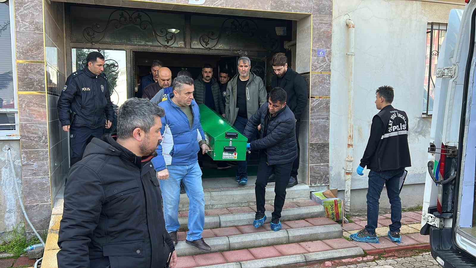 Kahramanmaraş’ta madde bağımlısı genç, babasını bıçaklayarak öldürdü
