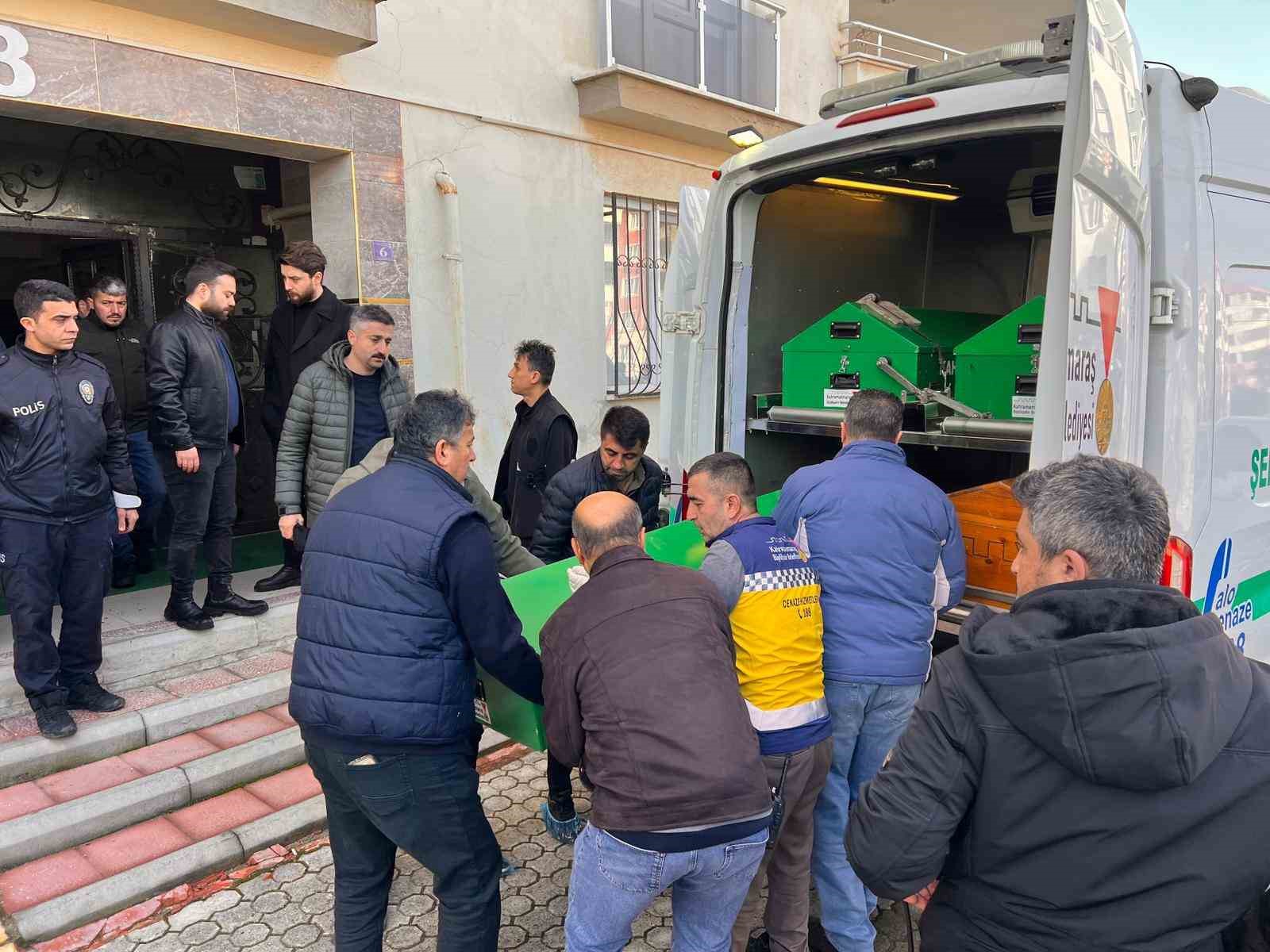 Kahramanmaraş’ta madde bağımlısı genç, babasını bıçaklayarak öldürdü
