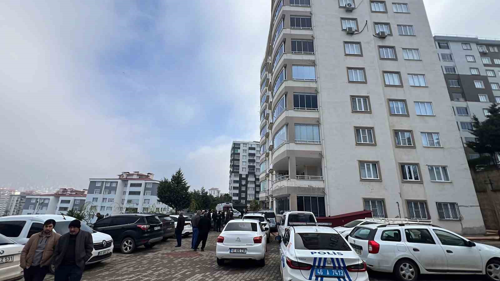 Kahramanmaraş’ta madde bağımlısı genç, babasını bıçaklayarak öldürdü
