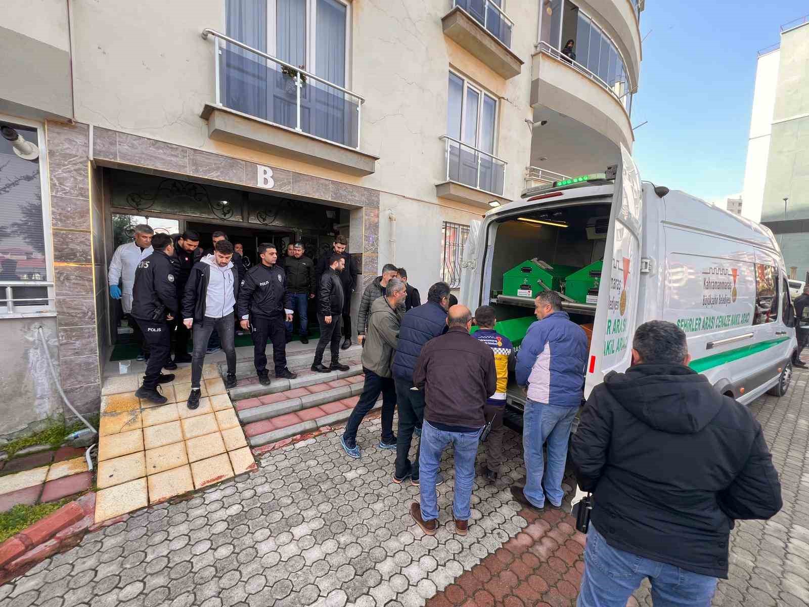 Kahramanmaraş’ta madde bağımlısı genç, babasını bıçaklayarak öldürdü
