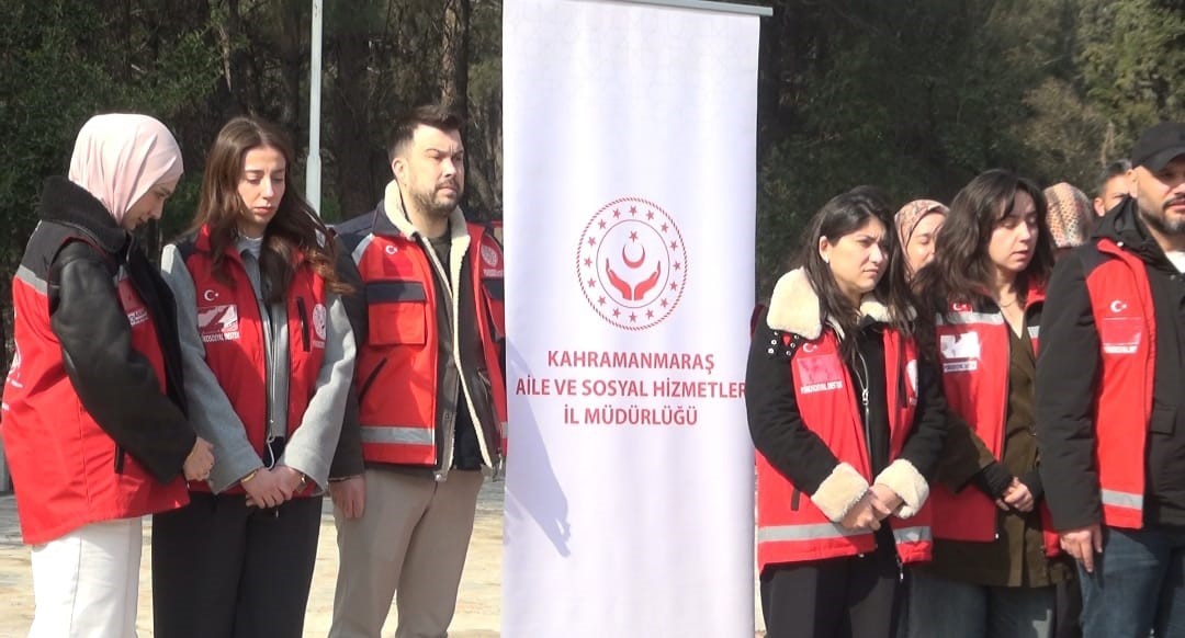 Kahramanmaraş’ta şehitler Ramazan Bayramı öncesi dualarla anıldı
