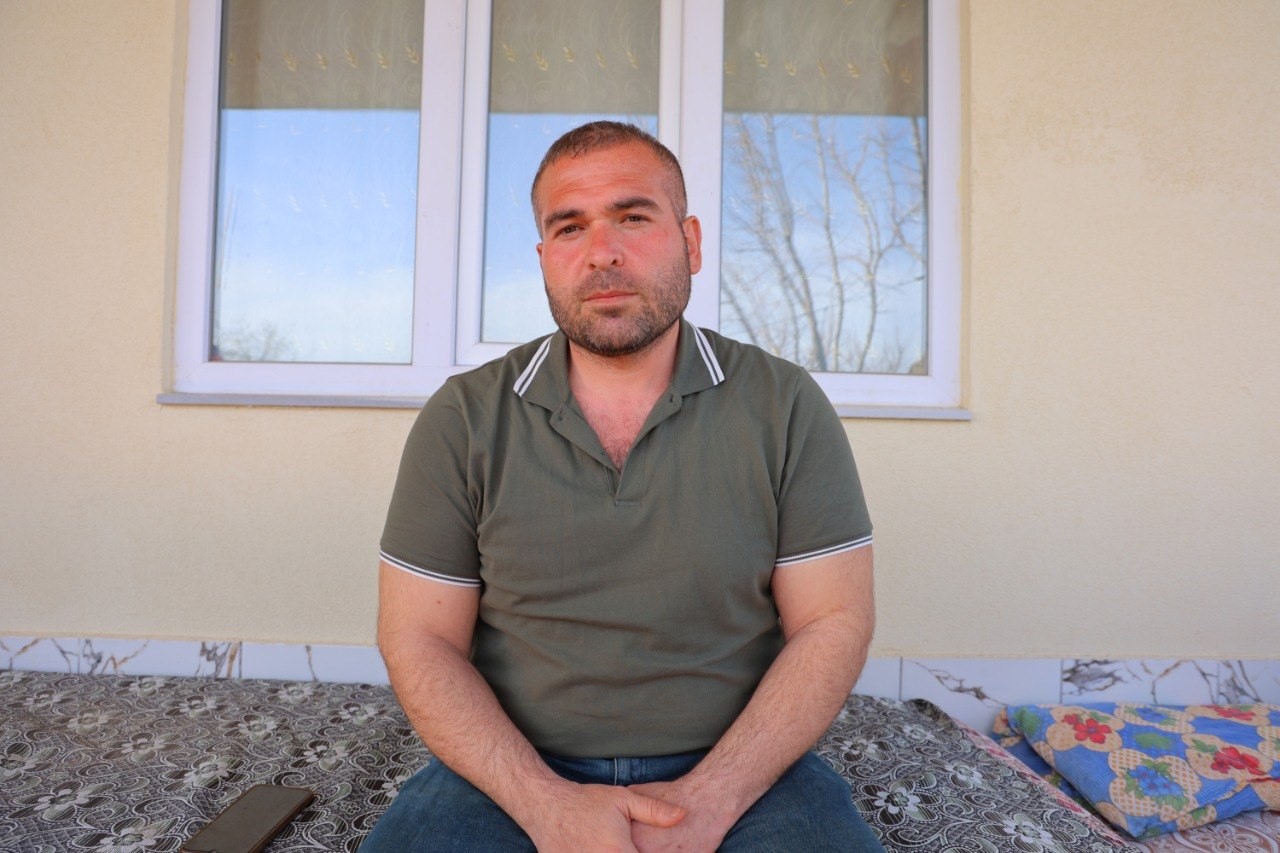 Kahramanmaraş’ta silah seslerini duyunca okula koşan baba yaşadıklarını anlattı
