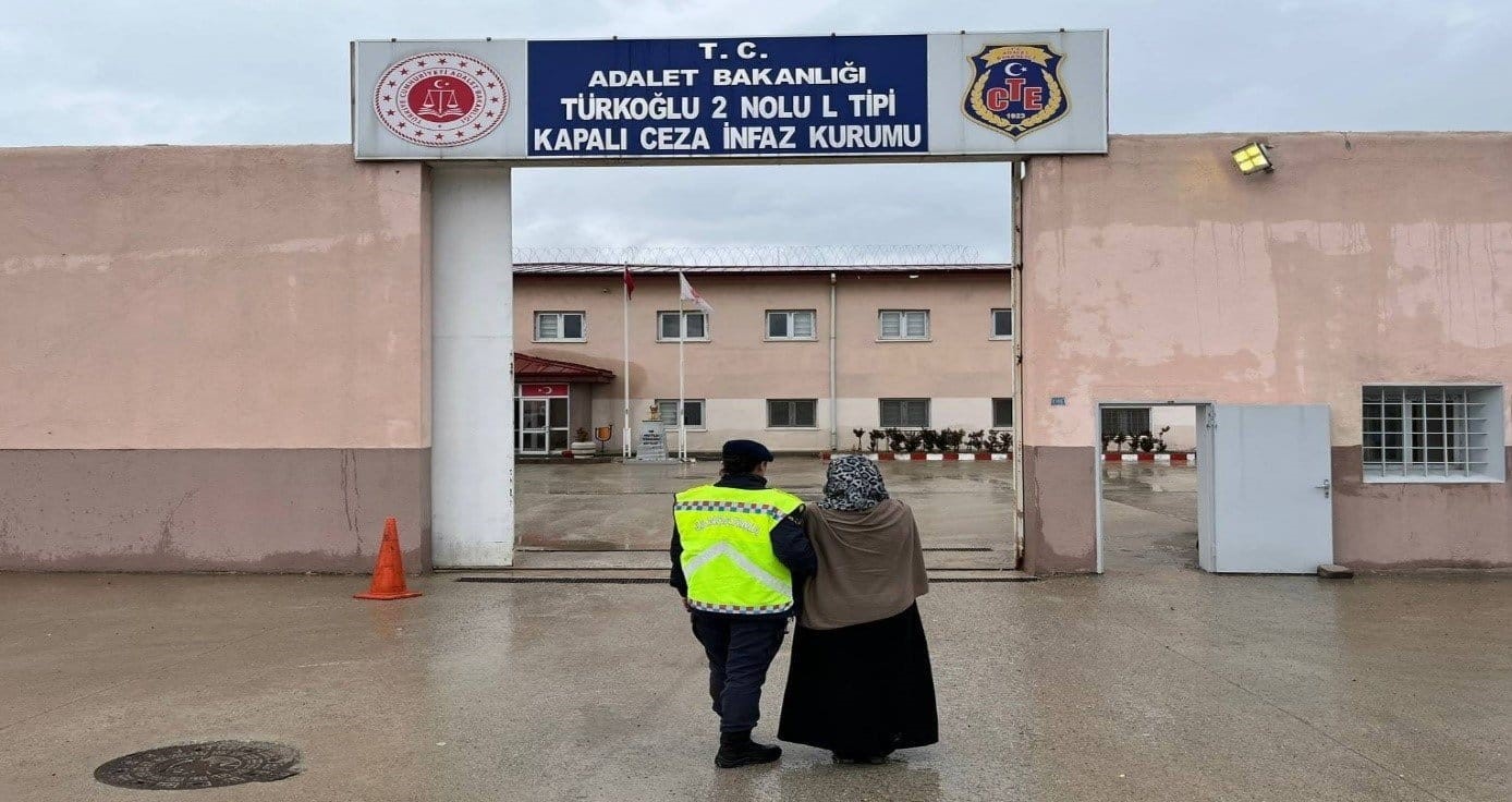 Kahramanmaraş’ta son bir haftada 31 tutuklama
