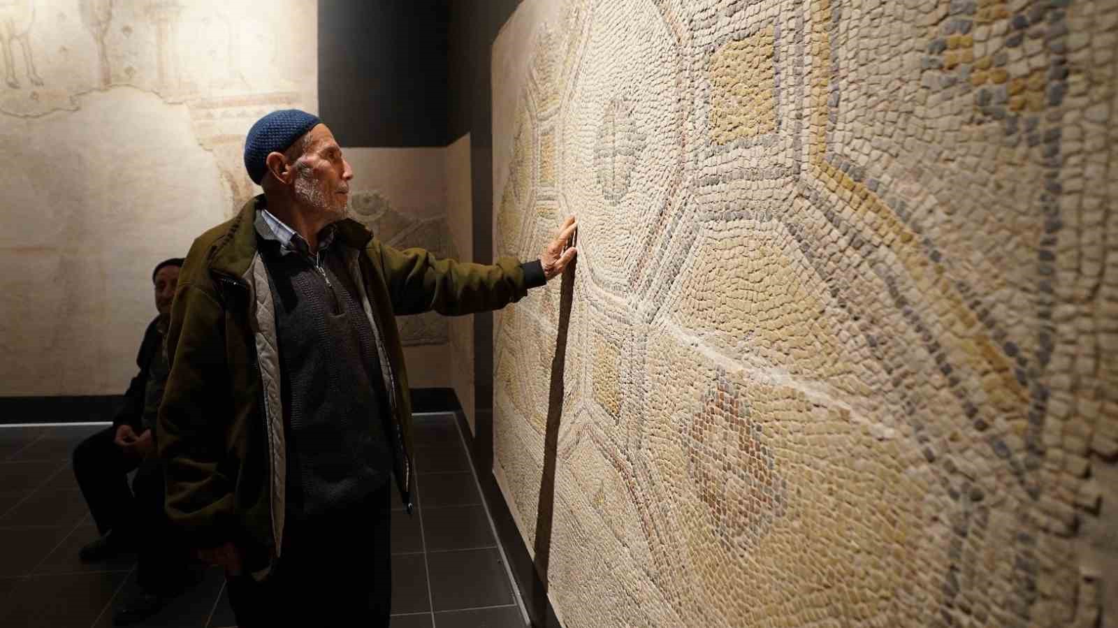 Kahramanmaraş’ta ulu çınarların tarih buluşması
