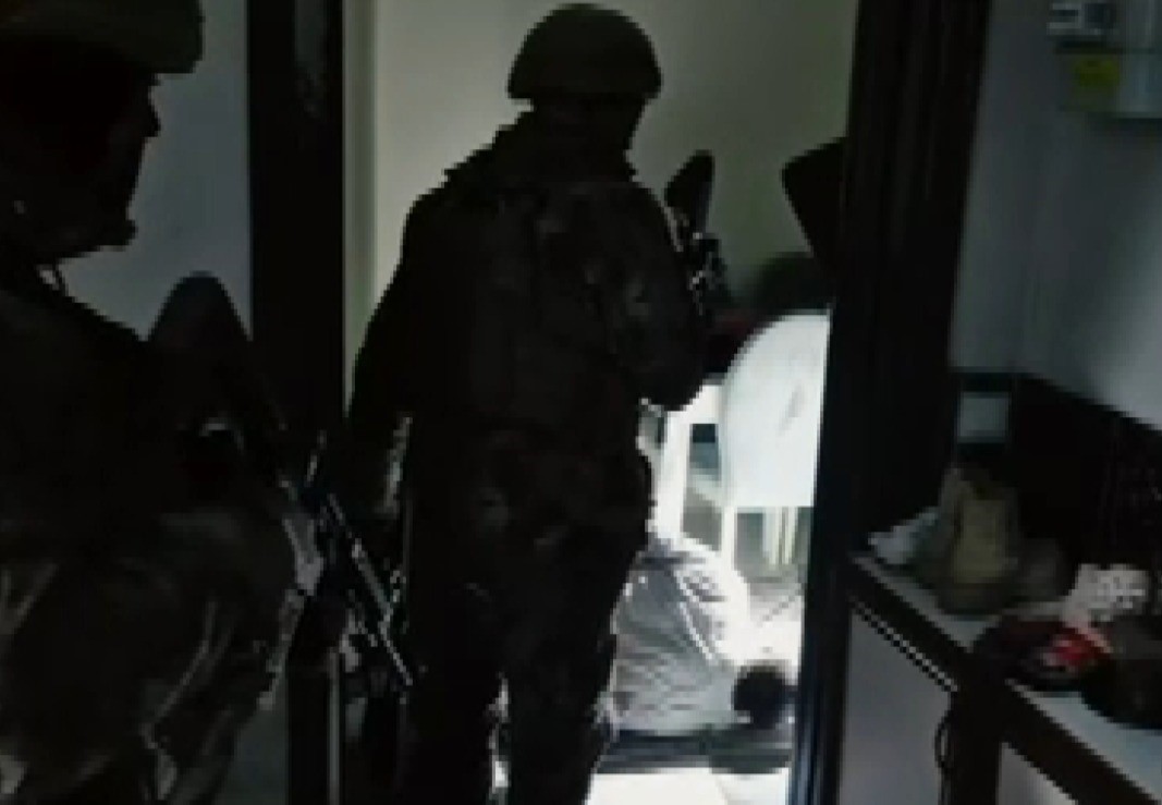 Kahramanmaraş’ta uyuşturucu operasyonu: 37 tutuklama
