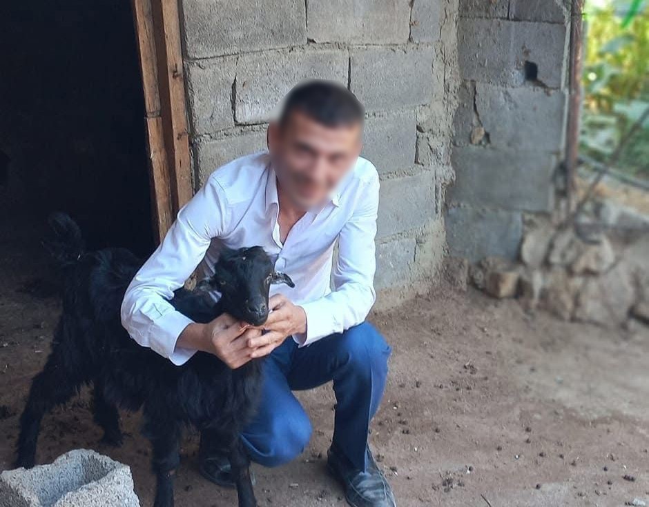 Kahramanmaraş’ta yaşlı kadının bileziğini gasp eden şüpheli tutuklandı
Kahramanmaraş’ta yaşlı kadının bileziğini gasp eden şüpheli tutuklandı