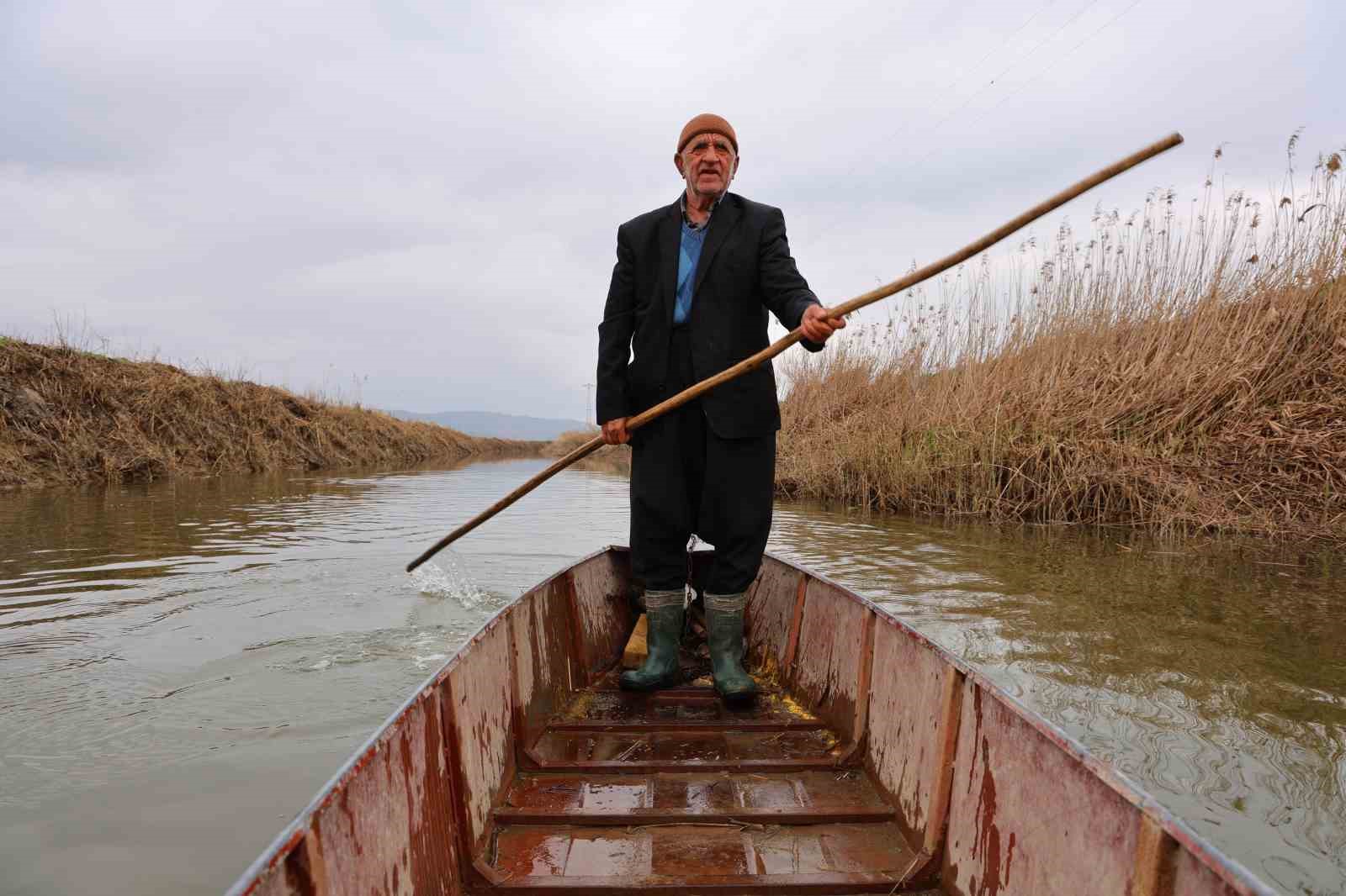 Kahramanmaraş’ta ’Yerli Robinson’
