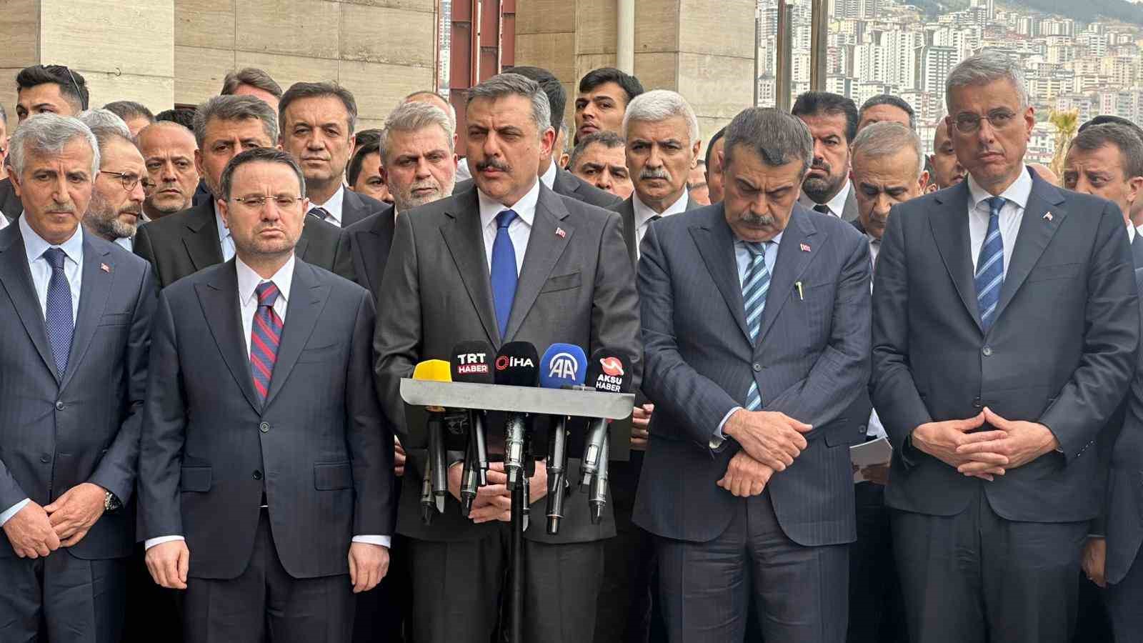 Kahramanmaraş’taki saldırıda 9 kişi hayatını kaybetti
