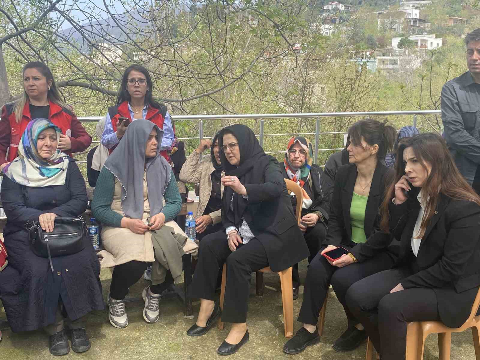 Kahramanmaraş’taki saldırıda hayatını kaybeden öğrenci Osmaniye’de toprağa verildi
