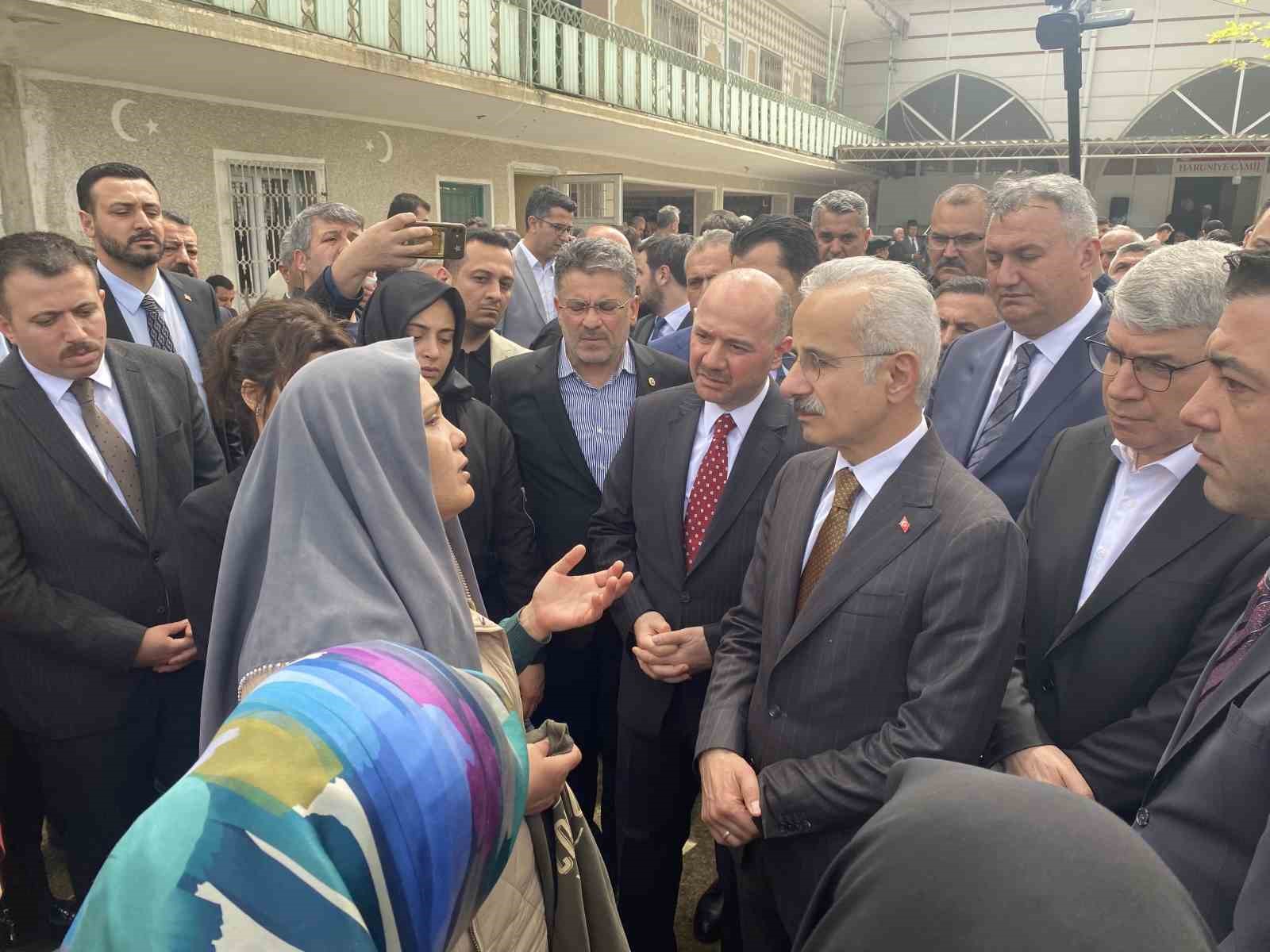 Kahramanmaraş’taki saldırıda hayatını kaybeden öğrenci Osmaniye’de toprağa verildi
