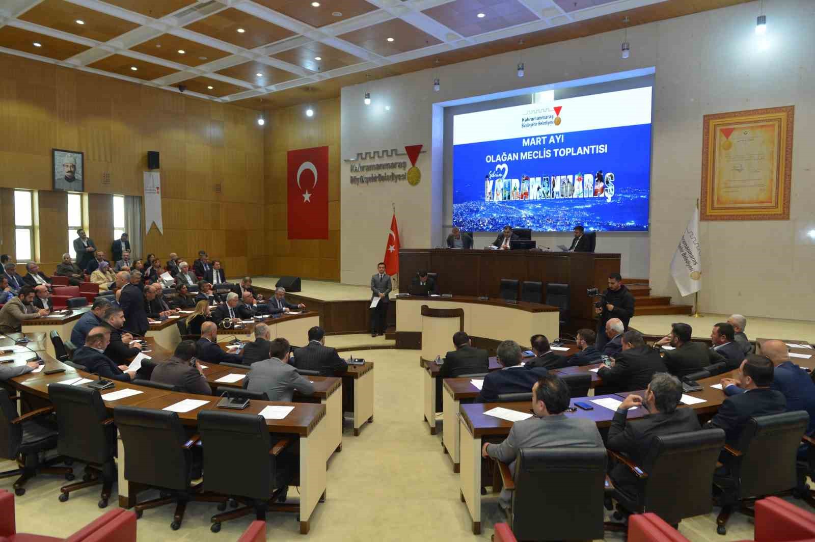 Kahramanmaraş’tan su tarifesinde Türkiye’ye örnek karar
