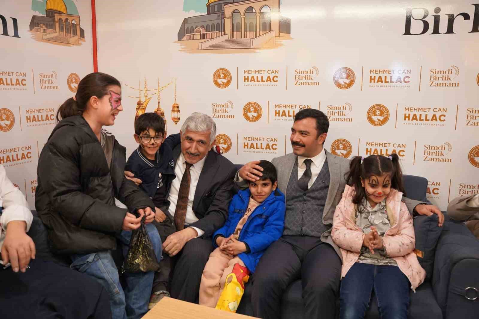 Kahta’da Ramazan Çarşısı’nın resmi açılışı gerçekleştirildi
