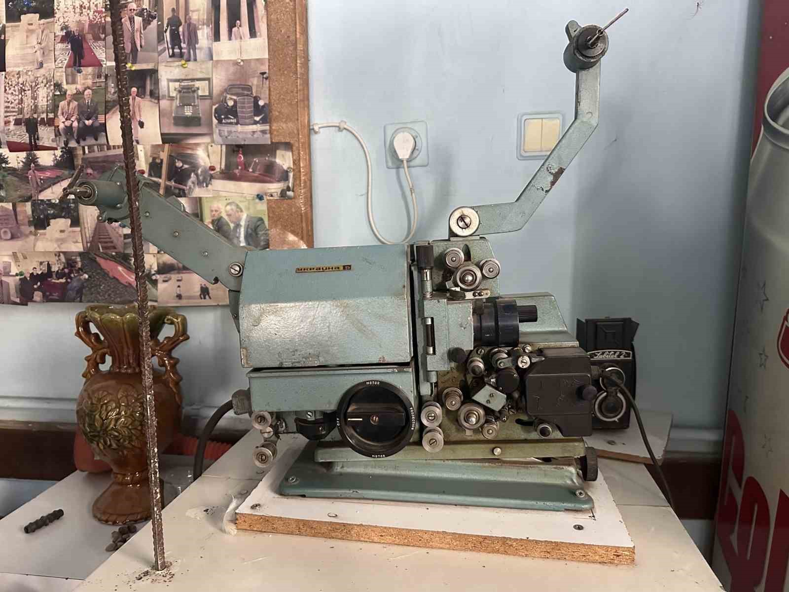 Kahvehanede sinema nostaljisi
