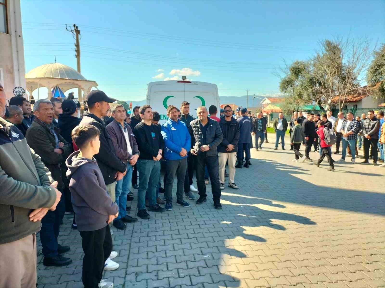 Kalbine yenilen Uzman Çavuş Keskin Köyceğiz’de toprağa verildi
