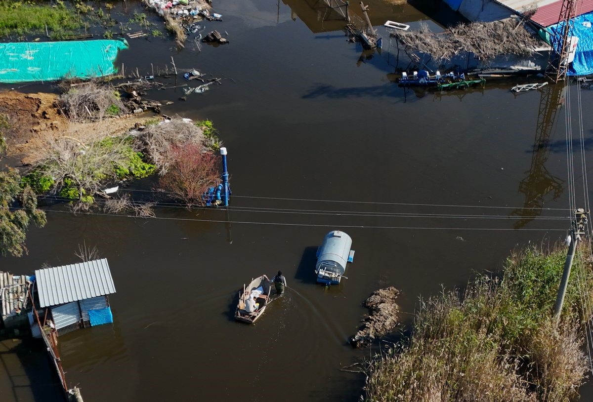 Kalcık Mahallesi, Venedik’e döndü
