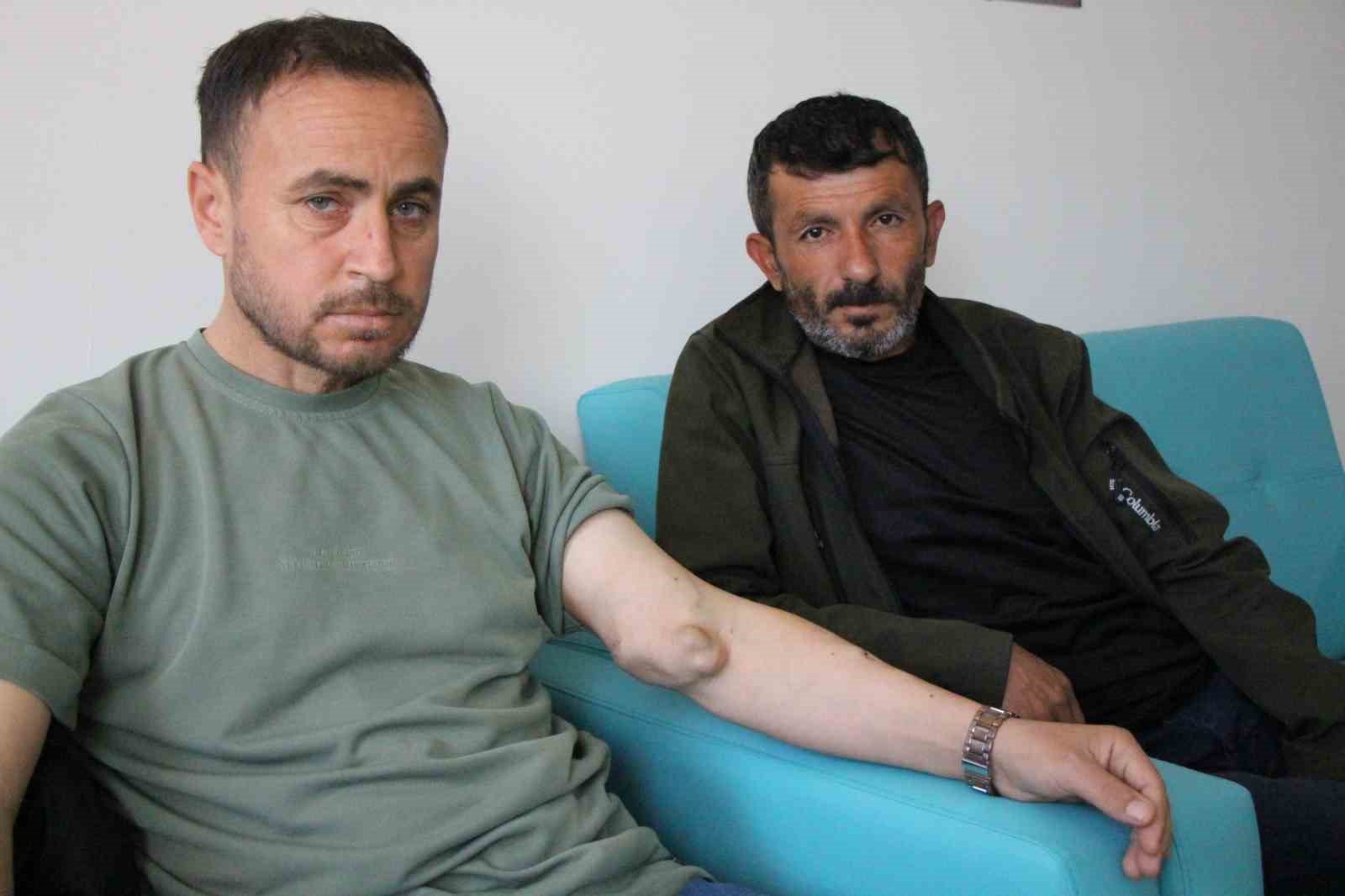 Kalp krizi sonrası nakil böbreği iflas etti: "Sağlığıma kavuşursam kana kana su içeceğim"
