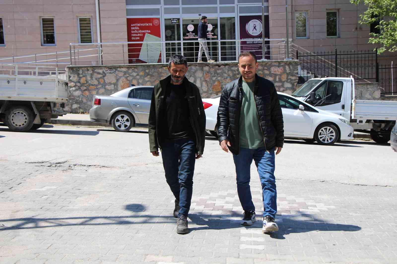 Kalp krizi sonrası nakil böbreği iflas etti: "Sağlığıma kavuşursam kana kana su içeceğim"
