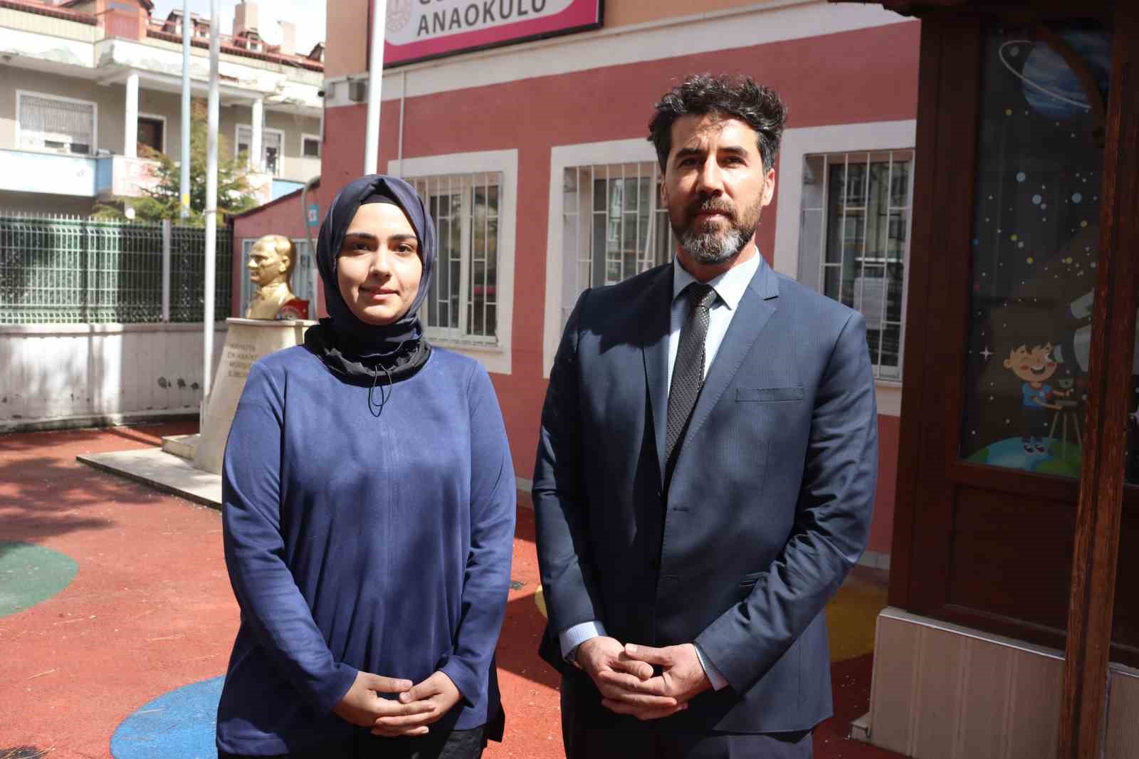 Kameradan gördü, hayat kurtarmaya böyle koştu
