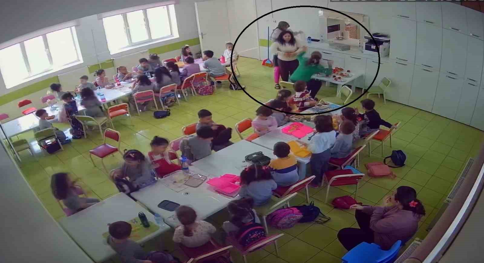 Kameradan gördü, hayat kurtarmaya böyle koştu
