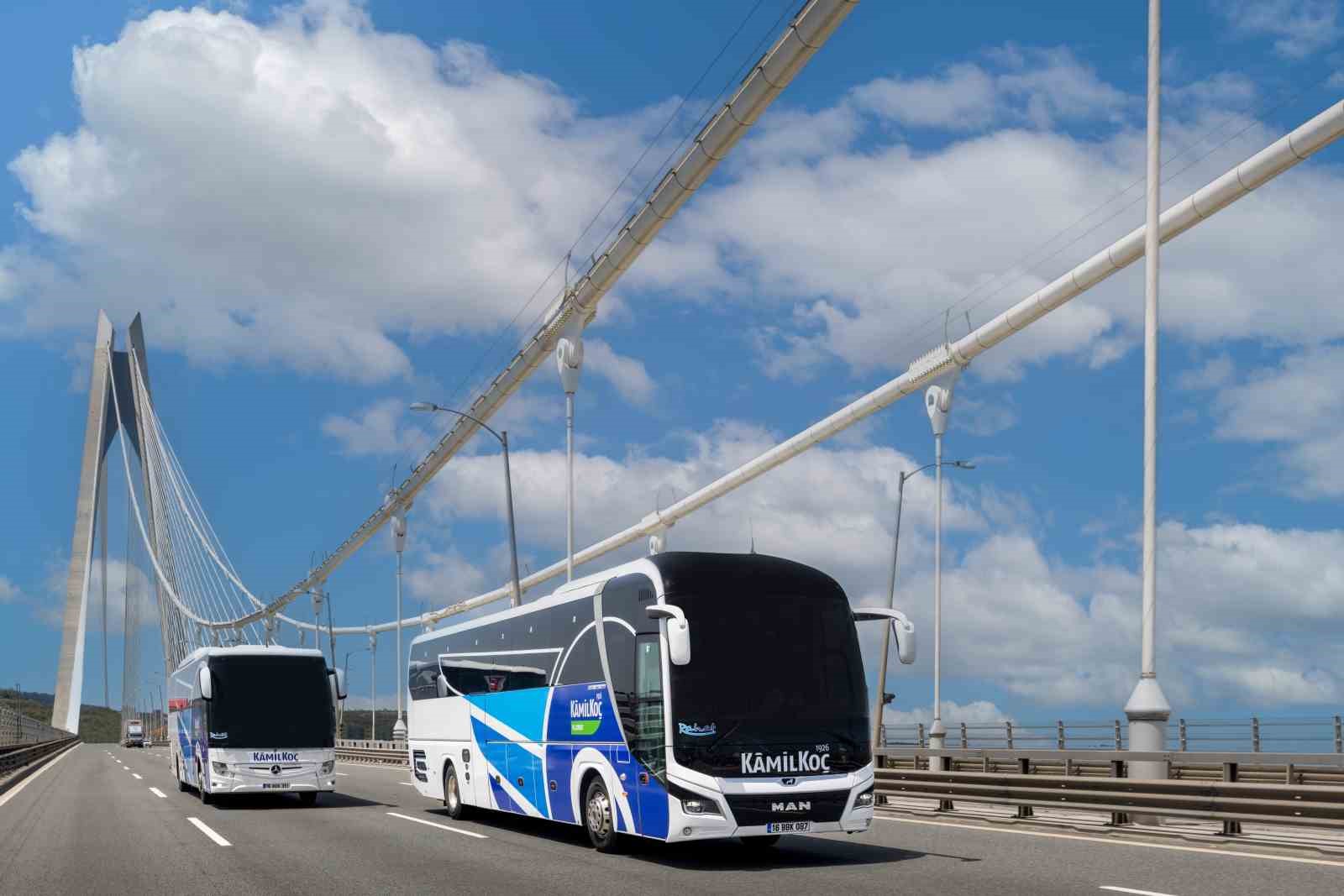 Kâmil Koç 2025 yılı verilerini açıkladı
