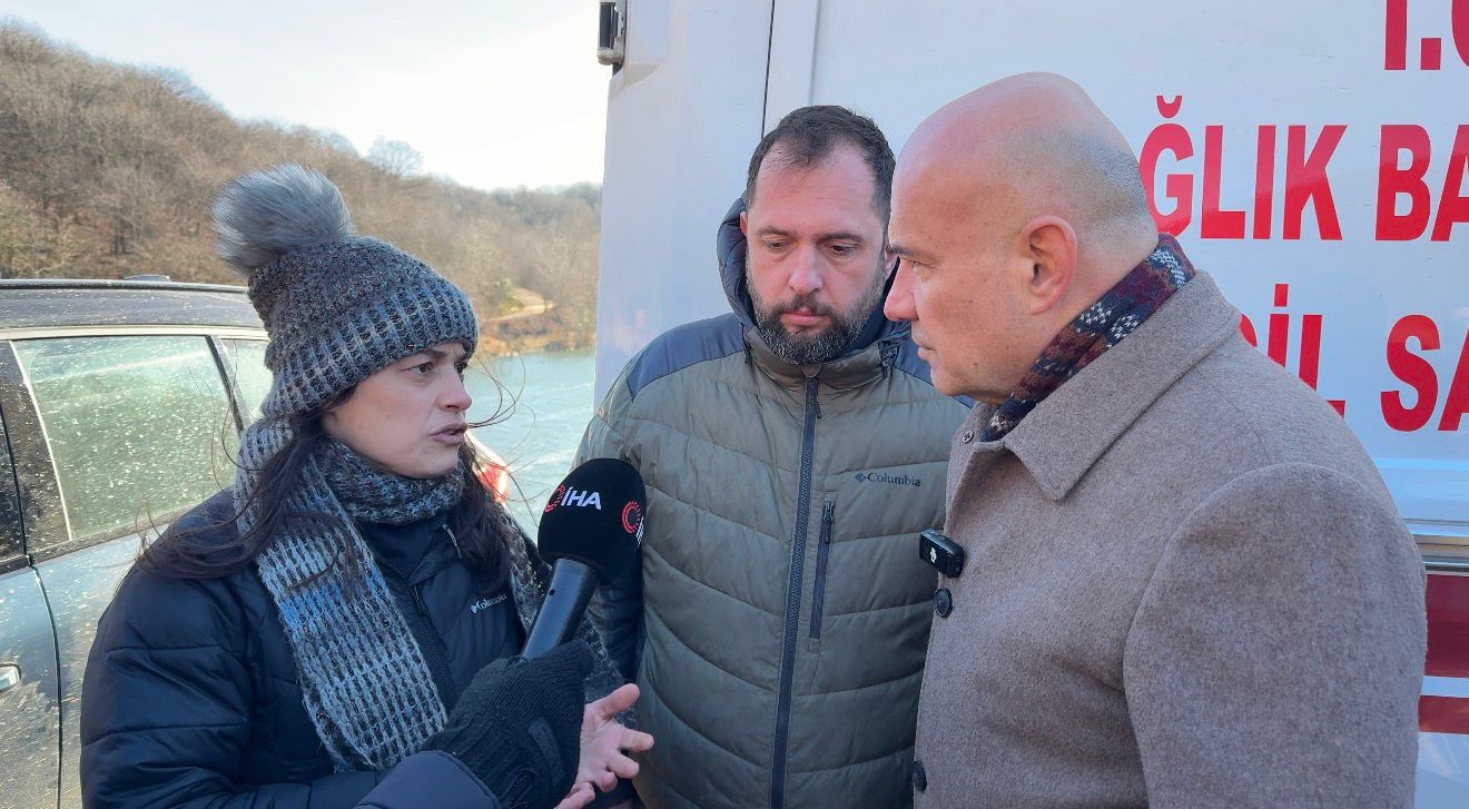 Kamp yaparken kaybolan Elif Kumal’ın yengesi konuştu
