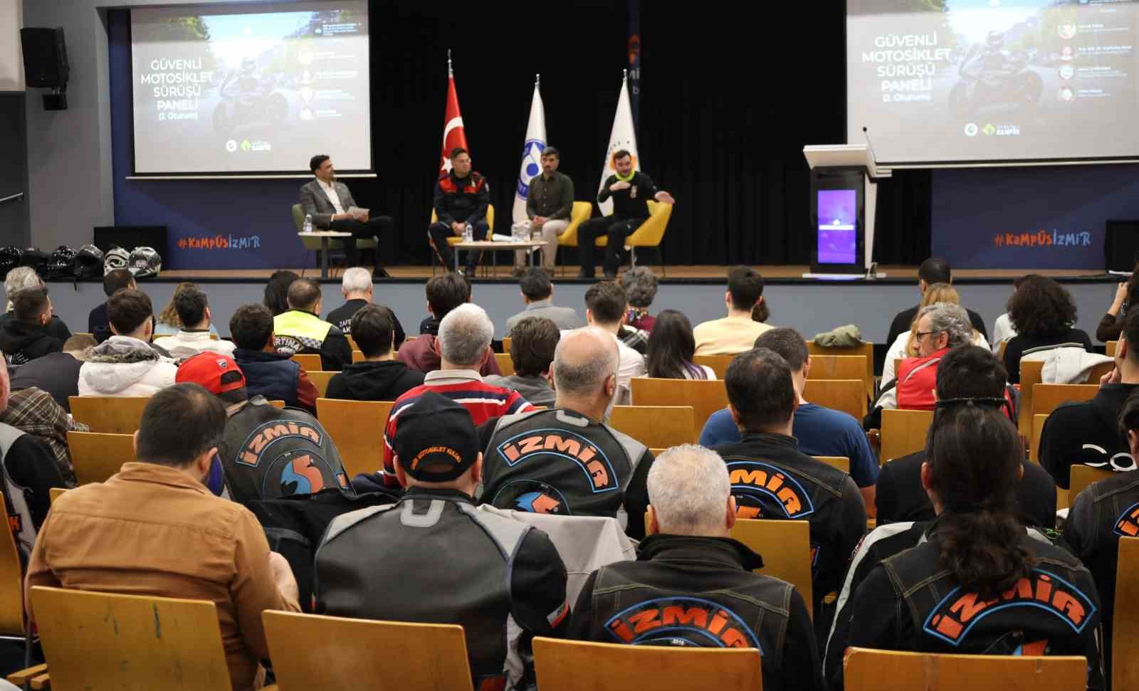 Kampüste ‘güvenli sürüş’ seferberliği
Kampüste ‘güvenli sürüş’ seferberliği