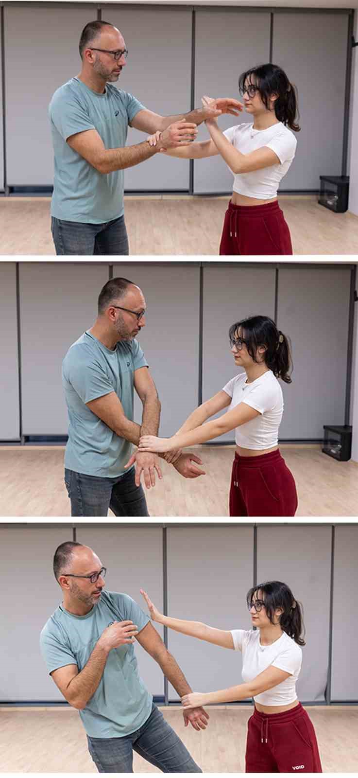 Kampüste güvenli yaşam eğitimi: Öğrenciler "kendini koruma" becerileri kazandı
Kampüste güvenli yaşam eğitimi: Öğrenciler "kendini koruma" becerileri kazandı