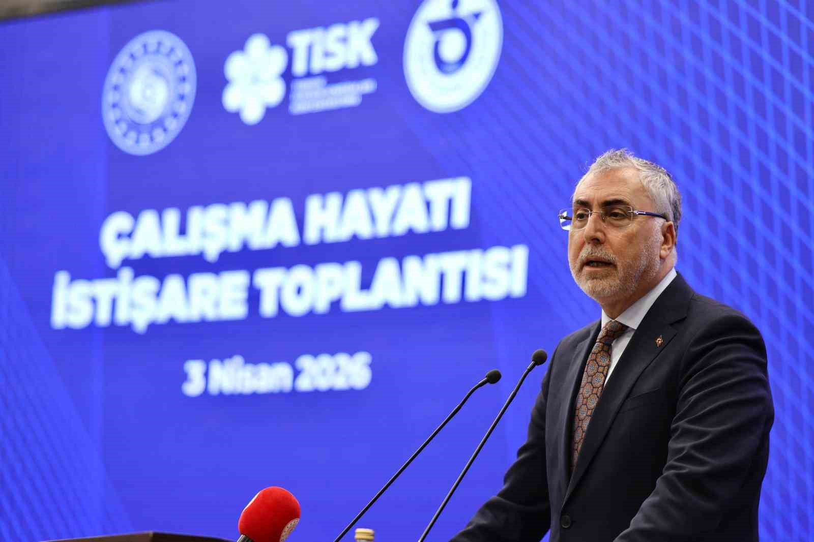 Kamu ve işveren istişare için İzmir Ticaret Odası’nda buluştu
