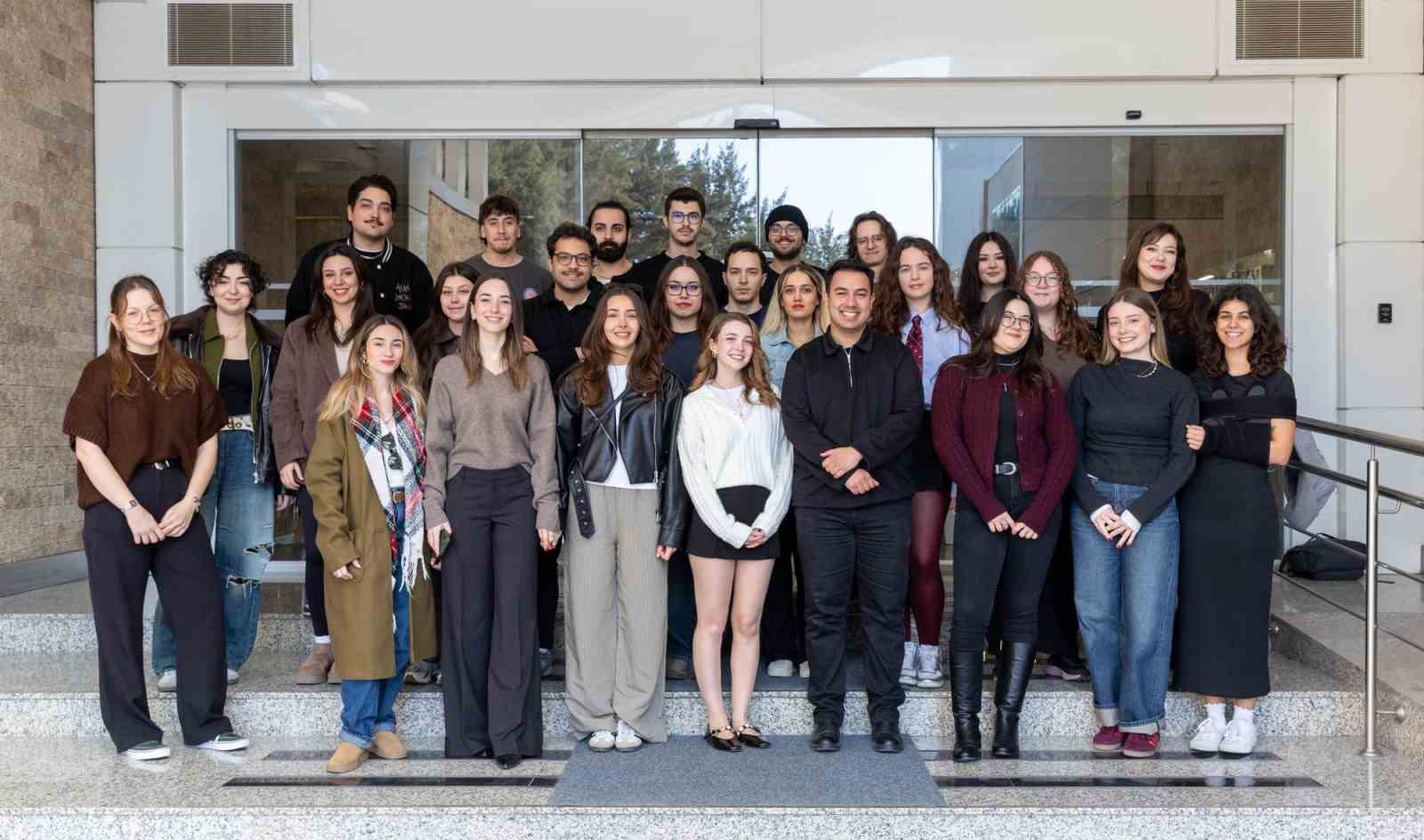 Kamusal alanlara genç tasarımlar
