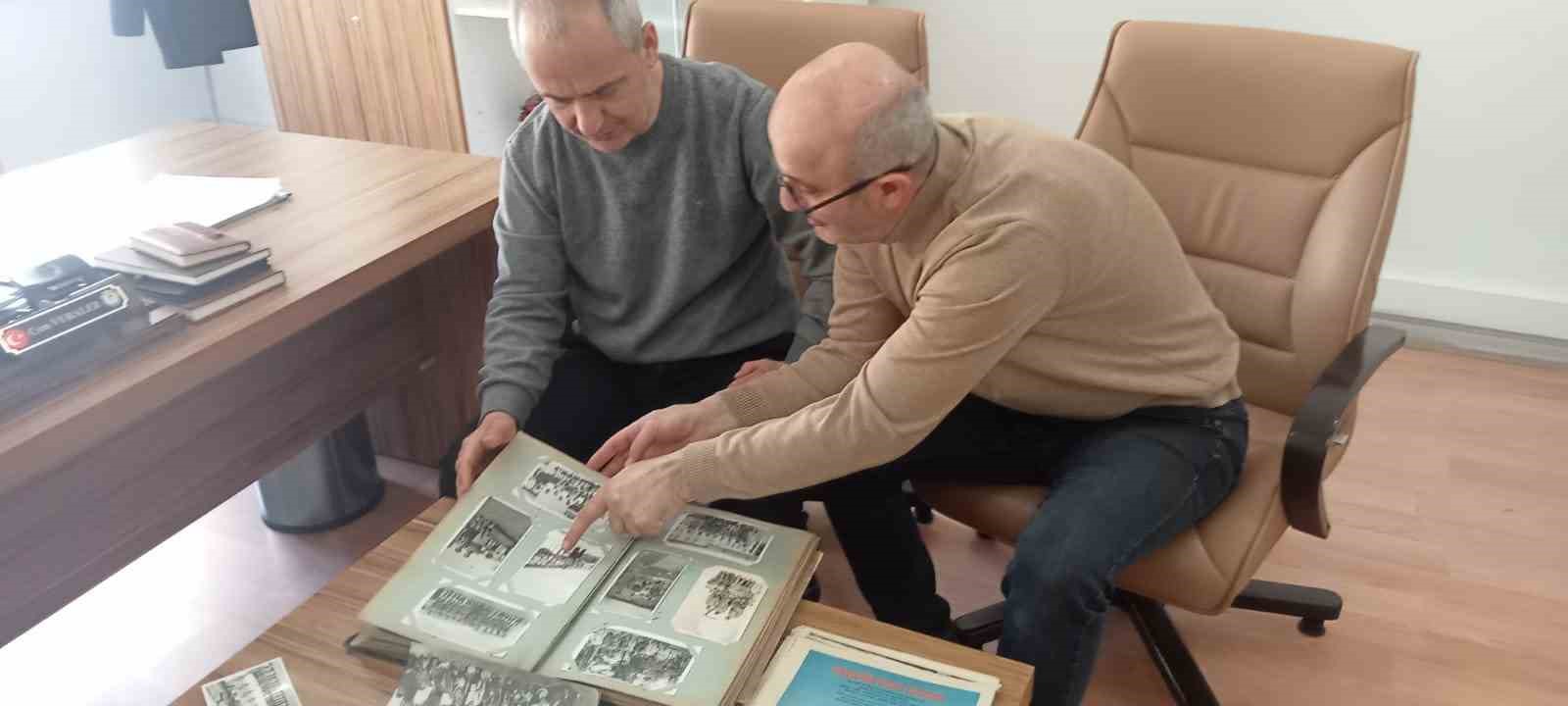 Kamyon kasasında yazılan spor tarihi
Kamyon kasasında yazılan spor tarihi