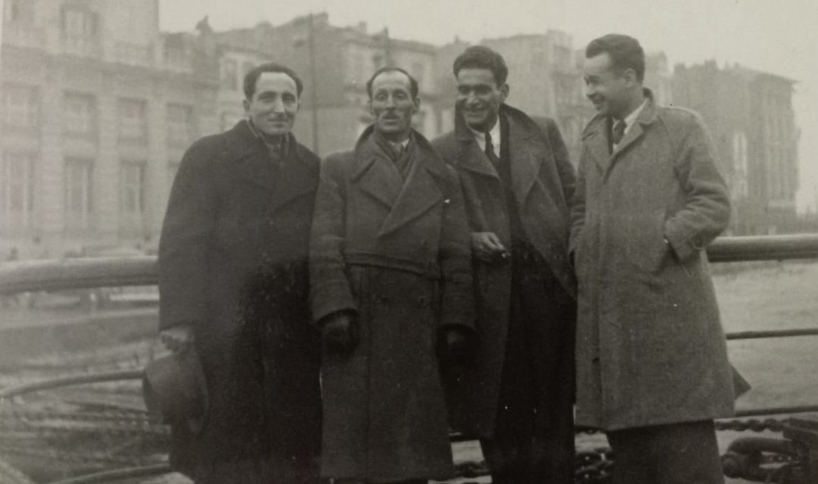 Kamyon kasasında yazılan spor tarihi
Kamyon kasasında yazılan spor tarihi