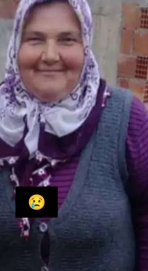 Kamyonun ezdiği kadın bir ay sonra hayatını kaybetti
