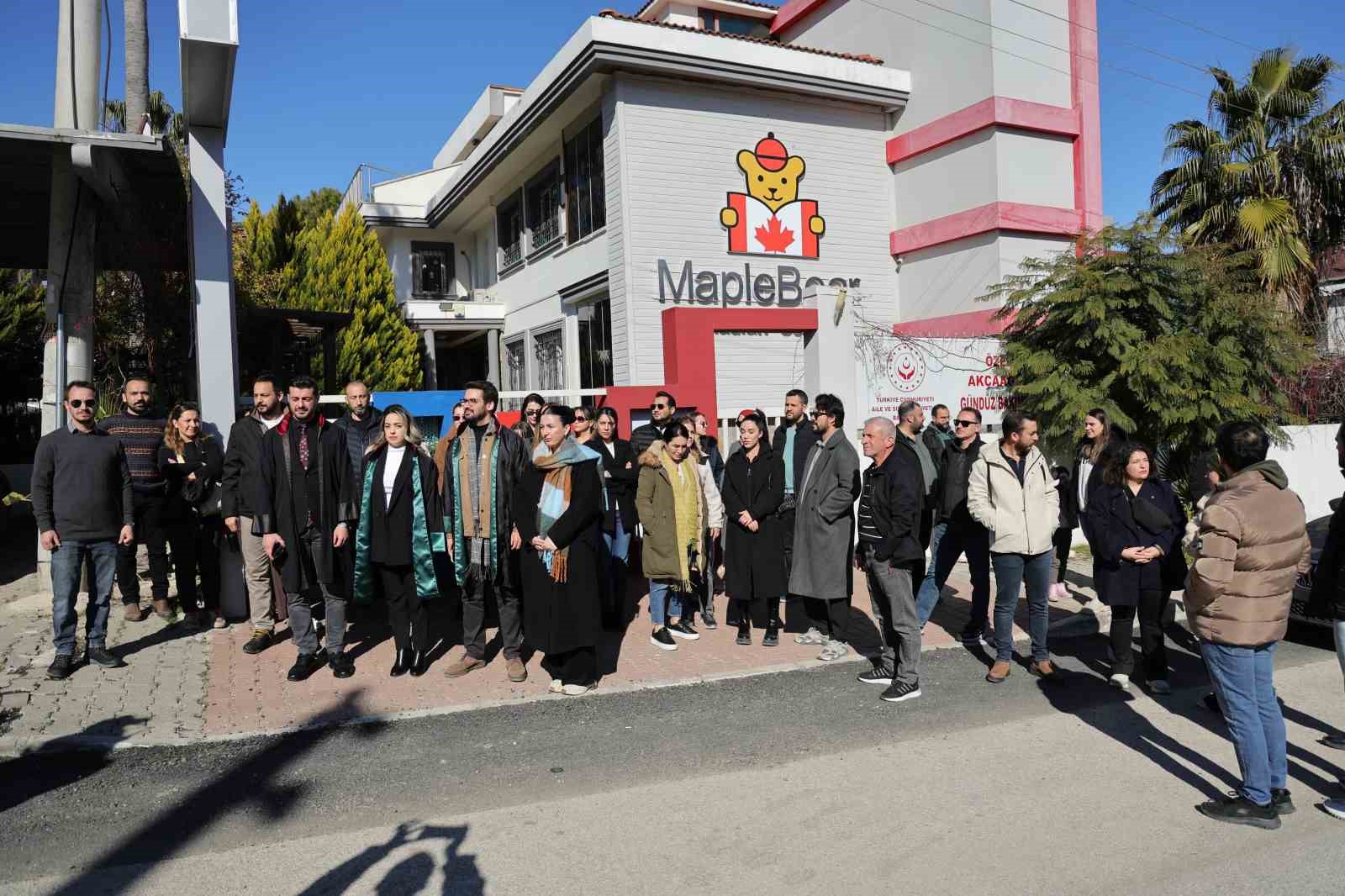 Kanada merkezli anaokulu karne günü kapandı, 42 öğrenci okulsuz kaldı
