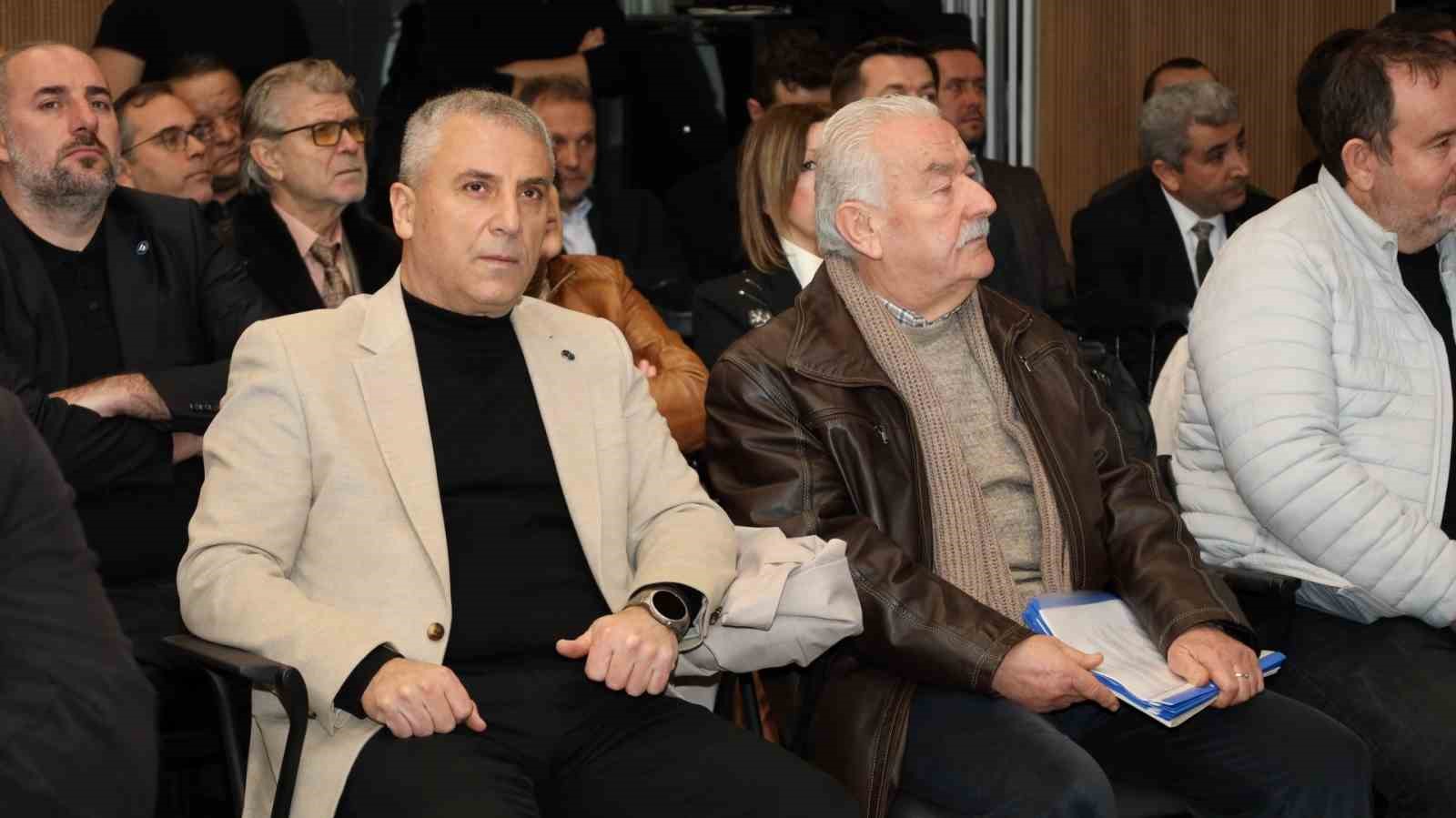 Kandıra sahillerinin turizm geleceği masaya yatırıldı
