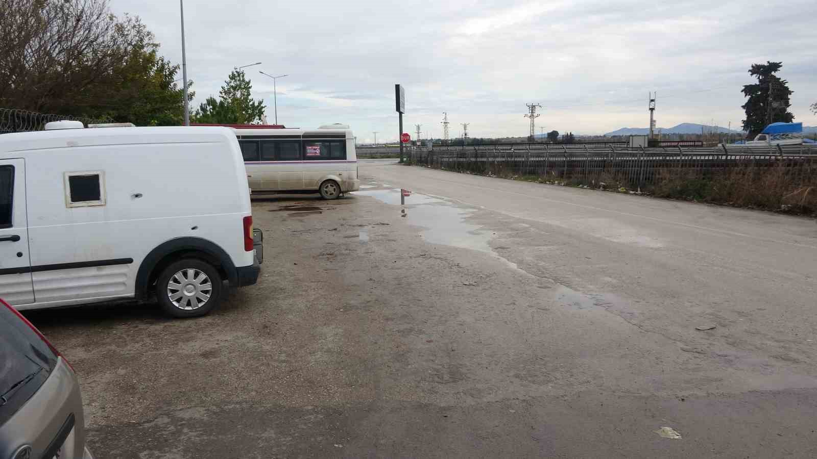 Kanlı pusuda ’berdel’ iddiası
Kanlı pusuda ’berdel’ iddiası