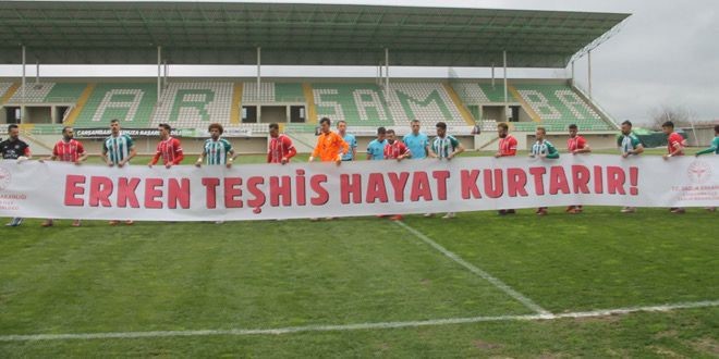 Kanser farkındalığı: "Erken teşhis hayat kurtarır"
