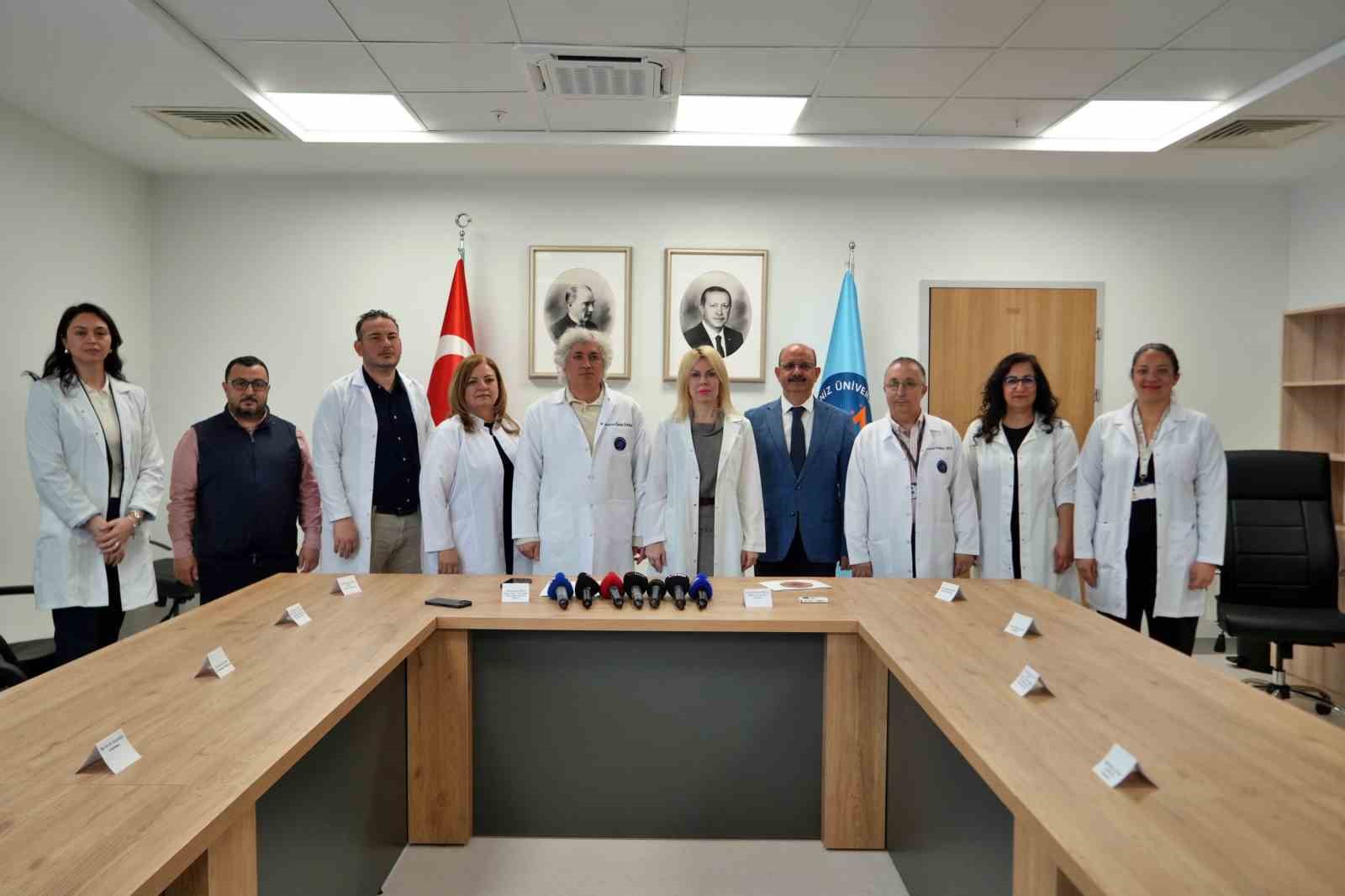 Kanser tedavisinde çığır açan CAR-T’de yerli üretim dönemi başlıyor
